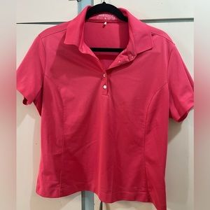Nike golf polo